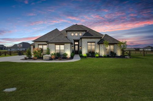 4409 Sandstrom Way, Fort Worth, TX, 76179-3526 | Card Image