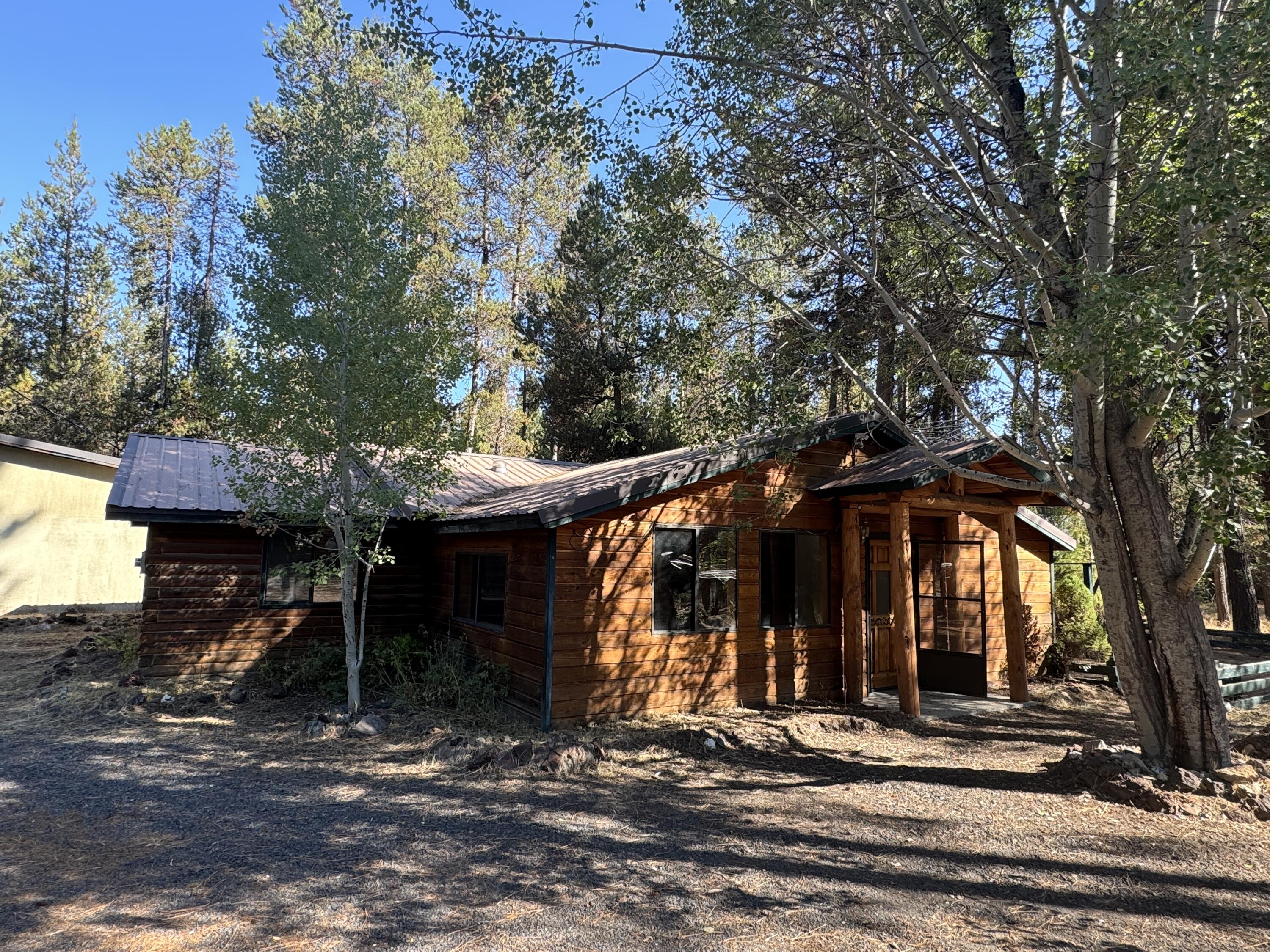Pole Pine Rd, LA Pine, OR 97739