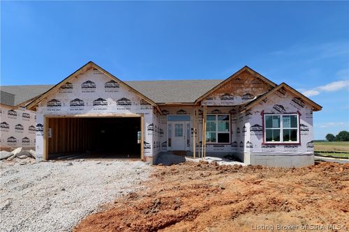 5523 - LOT 107 Hilton Farms Boulevard, Jeffersonville, IN, 47130 | Card Image