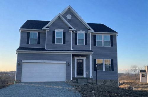 438 Hawthorn Hill Dr, Canonsburg, PA, 15317-2845 | Card Image