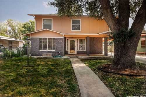 738 Marquette Dr, San Antonio, TX, 78228-4825 | Card Image