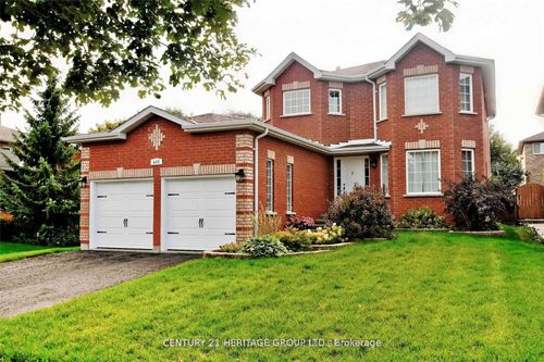 482 Ferndale Dr N, Barrie, ON, L4N7X6 | Card Image