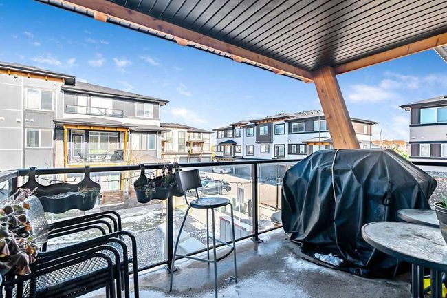 237 Savanna Walk Ne, Townhouse with 3 bedrooms, 3 bathrooms and 2 parking in Calgary AB | Image 6