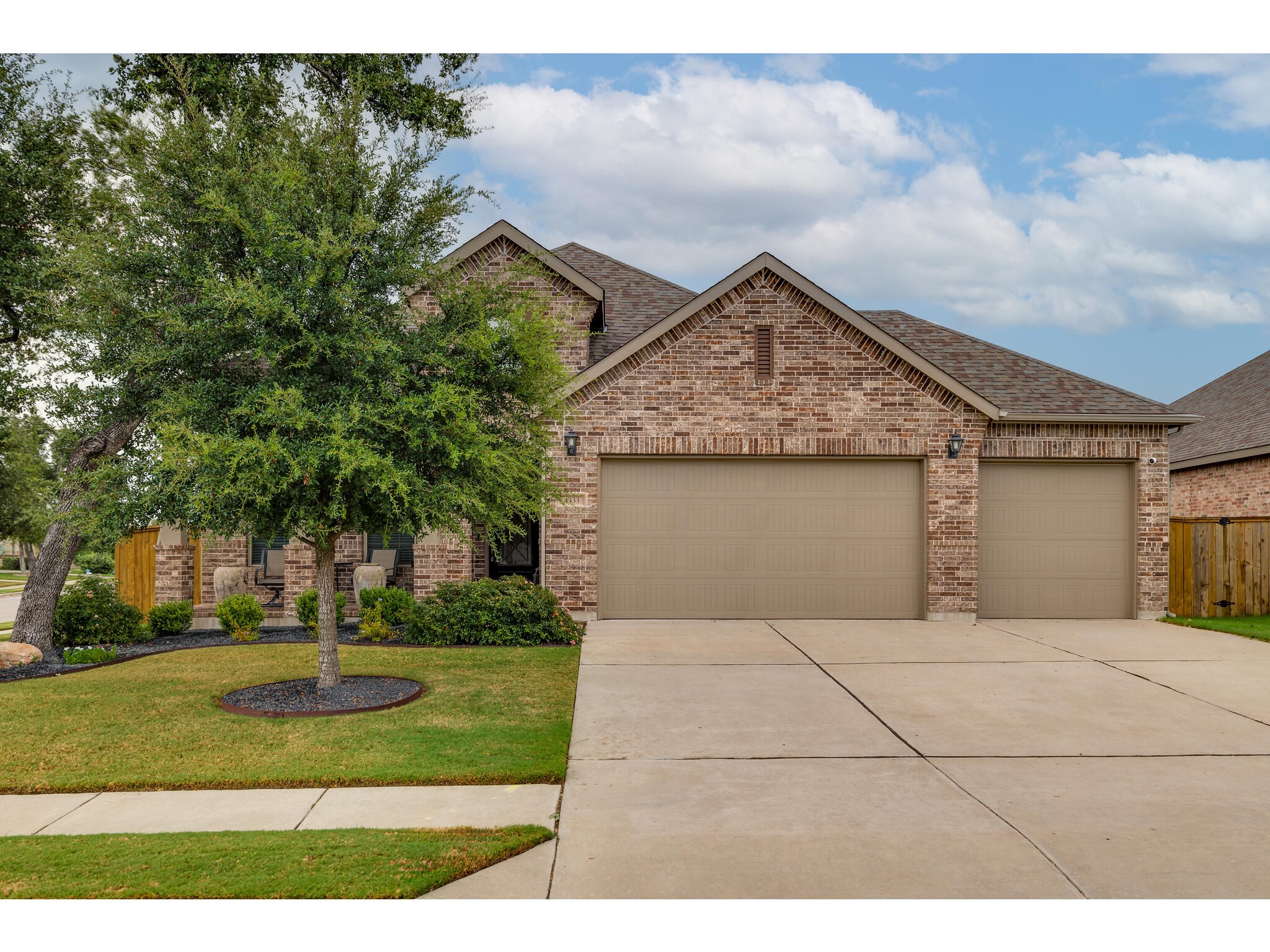 Hannover Way, Round Rock, TX 78681