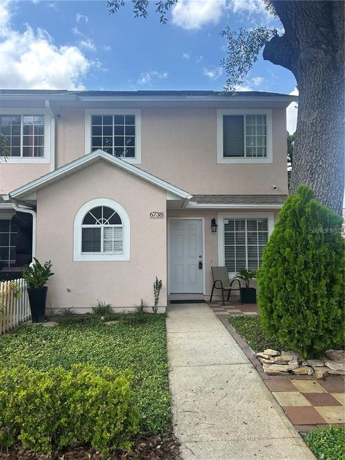 6738 Magnolia Pointe Cir, ORLANDO, FL, 32810-3536 | Card Image