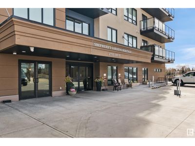 1502 - 2755 109 St Nw, Condo with 2 bedrooms, 2 bathrooms and 3 parking in Edmonton AB | Image 1