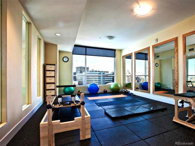 UNIT-2524L - 2001 Lincoln St, Condo with 4 bedrooms, 4 bathrooms and 2 parking in Denver CO | Image 41