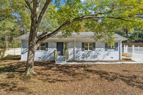 1100 Forest Heights Drive, Athens, GA, 30606 | Card Image