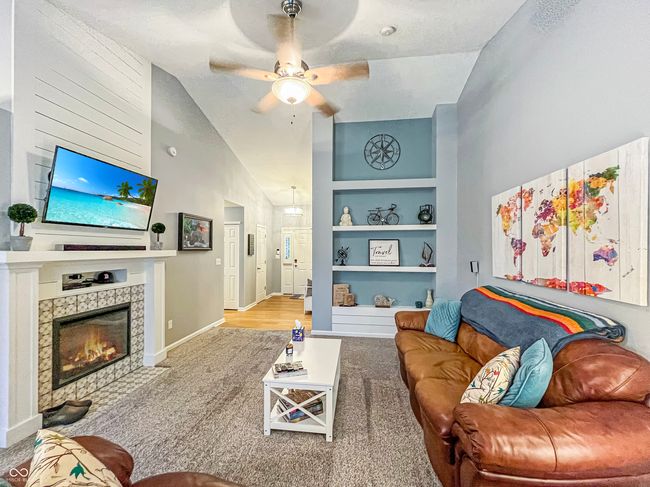 2636 Bluewood Way, House other with 3 bedrooms, 2 bathrooms and null parking in Plainfield IN | Image 6