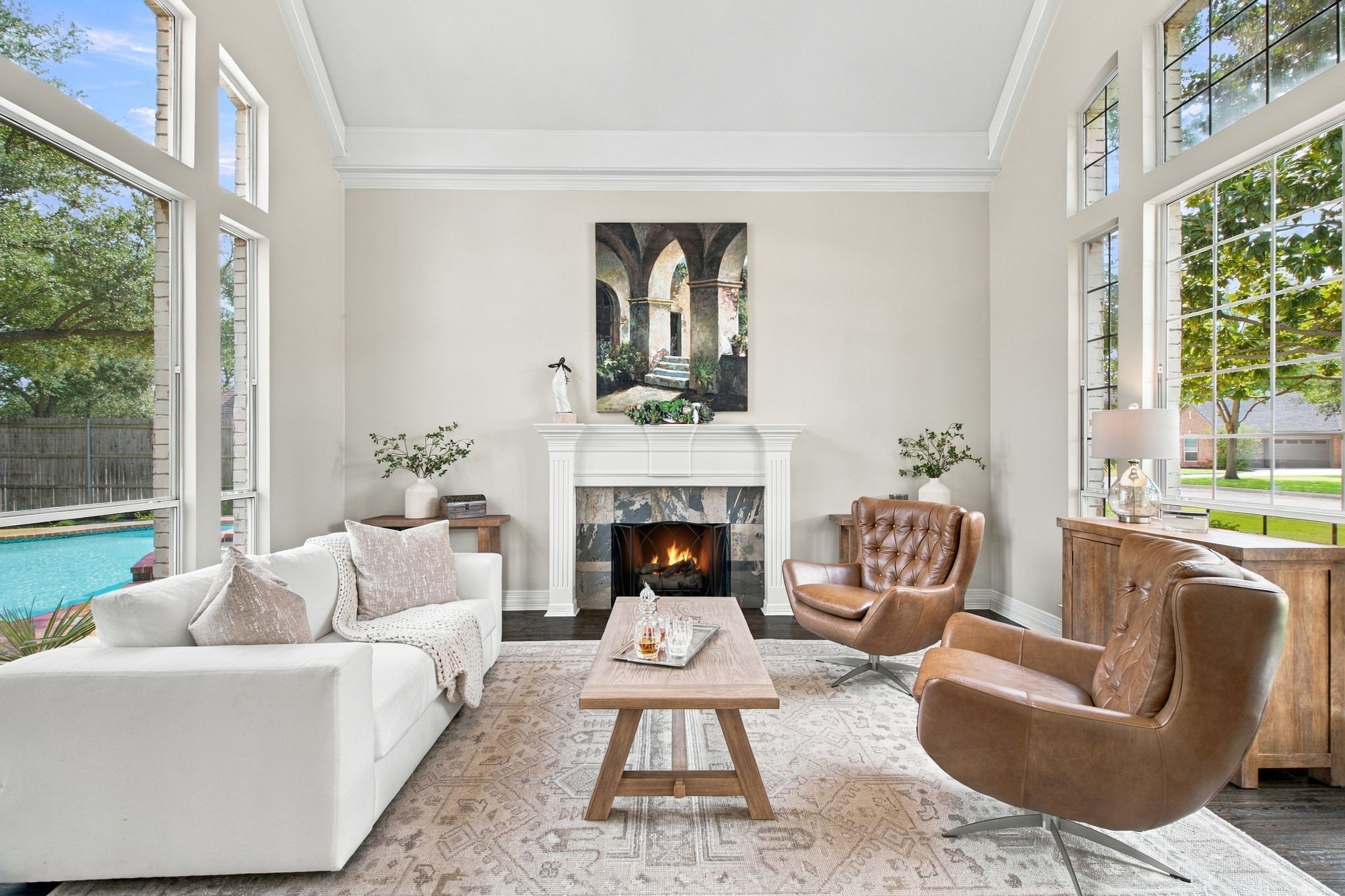 Residential Lease in Colleyville 5