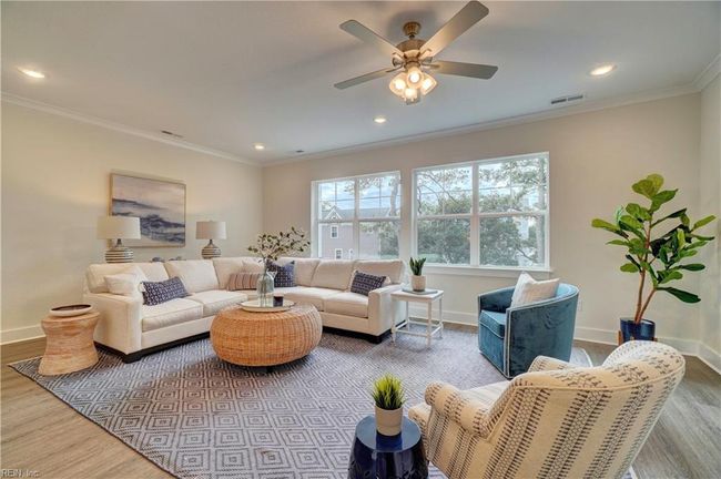 2919 Pretty Lake Ave, House attached with 4 bedrooms, 4 bathrooms and null parking in Norfolk VA | Image 5
