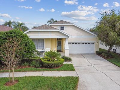 4705 Corsage Drive, House other with 2 bedrooms, 2 bathrooms and null parking in Lutz FL | Image 1