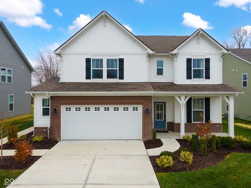 1025 Bevy Blvd, Danville, IN, 46122-8059 | Card Image