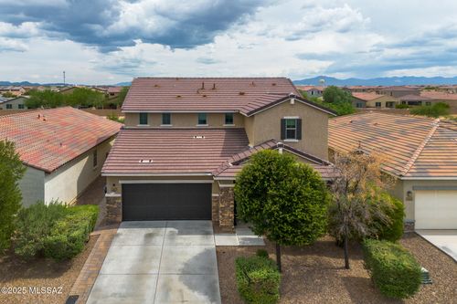 7317 S Via Cabana, Tucson, AZ, 85756-8359 | Card Image