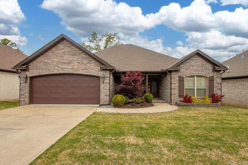 9216 Meadow Gardens Circle, Sherwood, AR, 72120 | Card Image