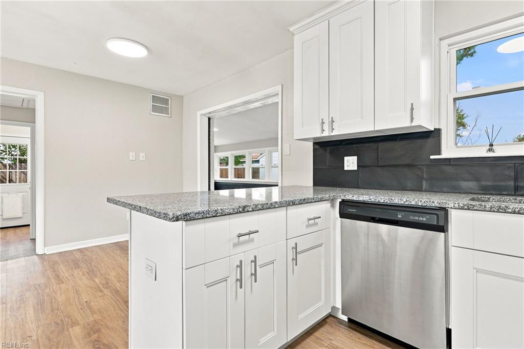 Residential in Virginia Beach