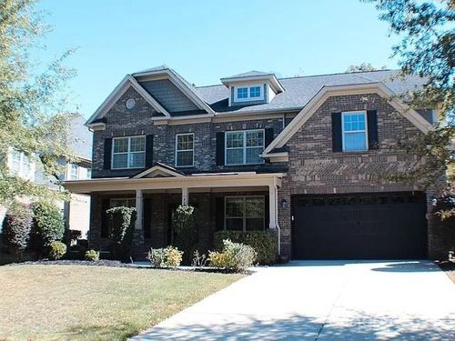 4624 Pebble Run Dr, Matthews, NC, 28105-5460 | Card Image