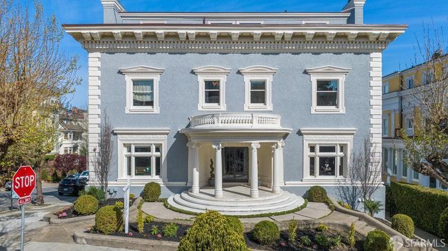 2698 Pacific Avenue, House other with 8 bedrooms, 6 bathrooms and 3 parking in San Francisco CA | Image 1