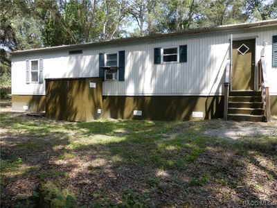 7306 N Nathan Point, House other with 2 bedrooms, 1 bathrooms and null parking in Crystal River FL | Image 2