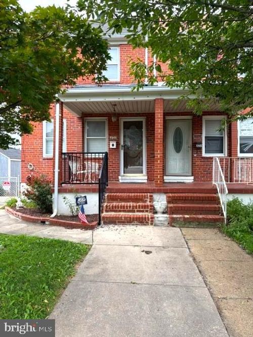 325 Imla St, BALTIMORE, MD, 21224-2808 | Card Image