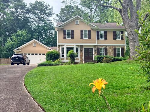 1060 Crabapple Trce, Alpharetta, GA, 30004-1016 | Card Image