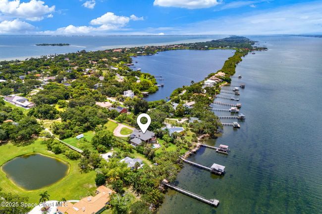4297 Crooked Mile Rd, House other with 6 bedrooms, 5 bathrooms and null parking in Merritt Island FL | Image 98