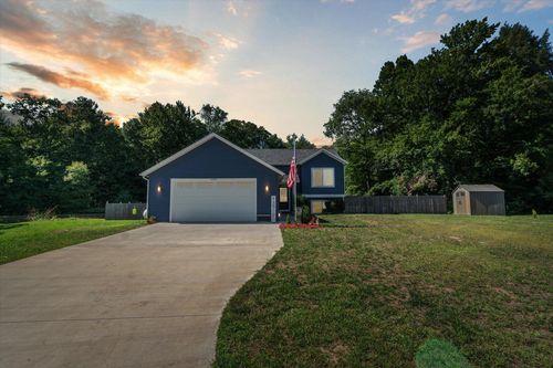 6499 Luda Court, Coopersville, MI, 49404 | Card Image