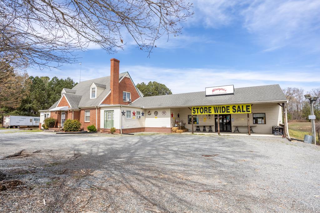 6663 Highway 58, Buffalo Junction, VA 24529