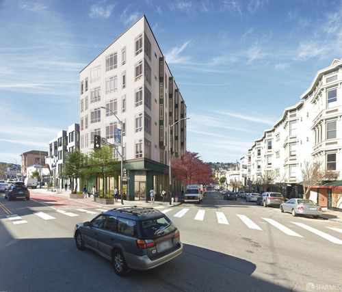 3300 Mission St, San Francisco, CA, 94110-5009 | Card Image