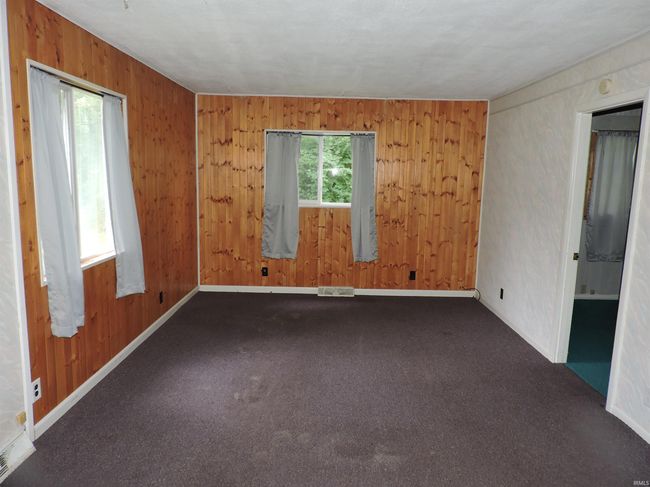 5294 W Finch Rd, House other with 2 bedrooms, 1 bathrooms and null parking in Claypool IN | Image 6