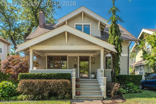 611 W 4th St, Royal Oak, MI, 48067-2403 | Card Image