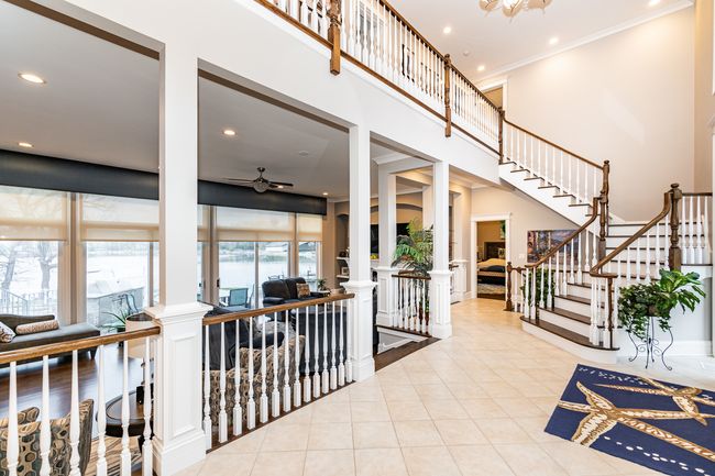 978 East Shore Drive, House other with 6 bedrooms, 7 bathrooms and 7 parking in Fox Lake IL | Image 23