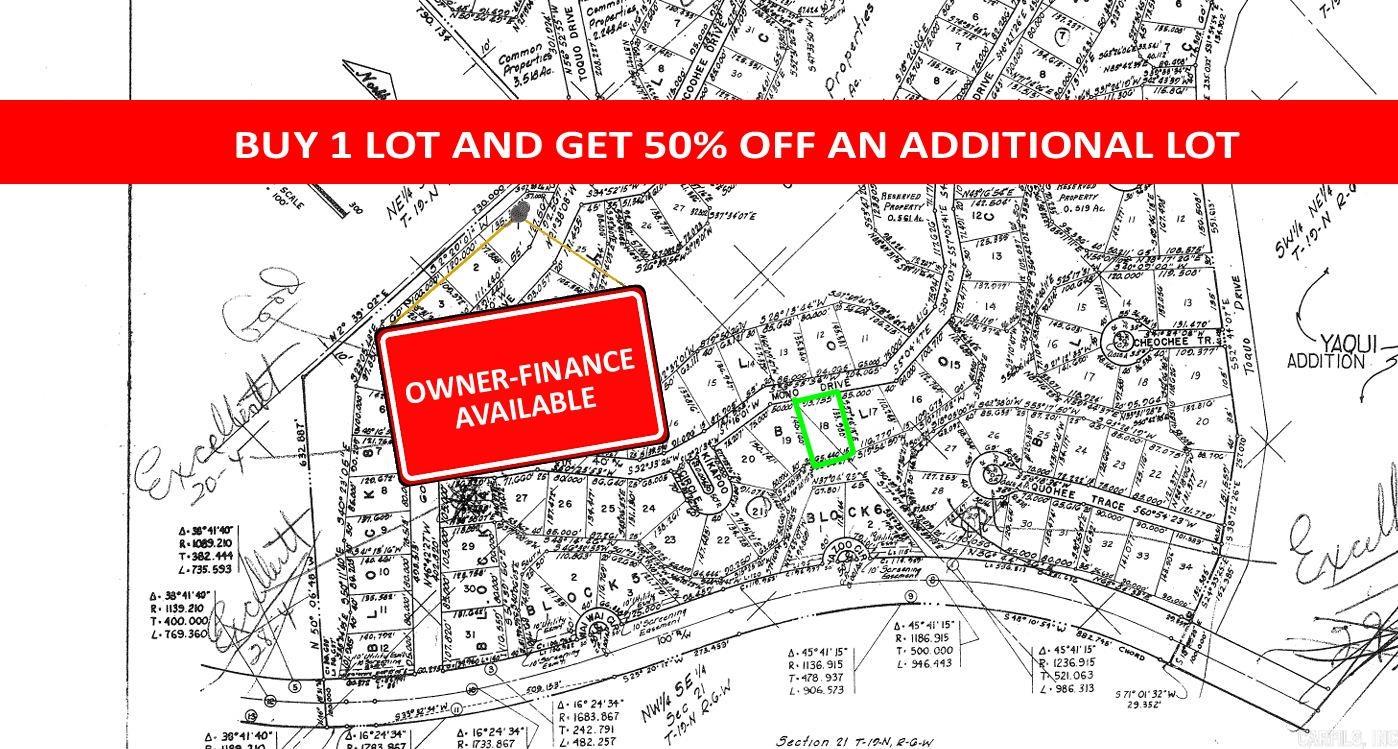 Land in Cherokee Village 5