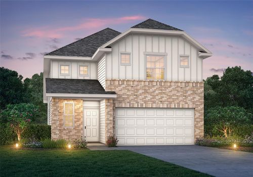 3050 Nickell Back Dr, Conroe, TX, 77301-3549 | Card Image