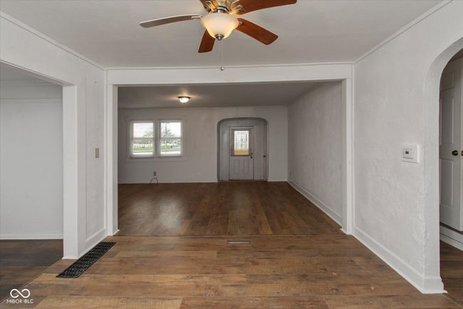 6440 W Washington St, House other with 3 bedrooms, 1 bathrooms and null parking in Indianapolis IN | Image 9