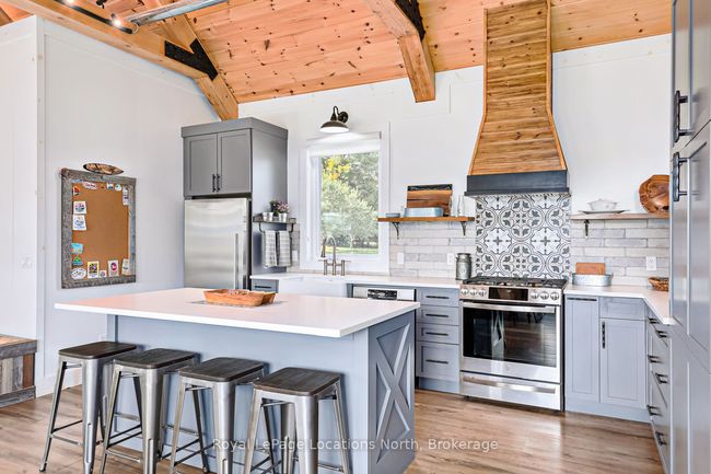 195 Centre St, House other with 2 bedrooms, 2 bathrooms and 6 parking in Meaford ON | Image 18