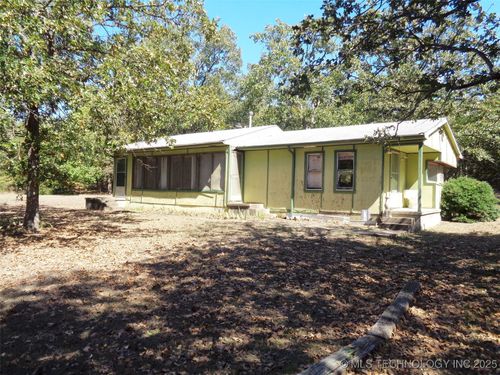 203 Oak Ave, Stigler, OK, 74462-3127 | Card Image