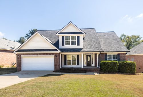 4893 Somerset Dr, Evans, GA, 30809-8256 | Card Image