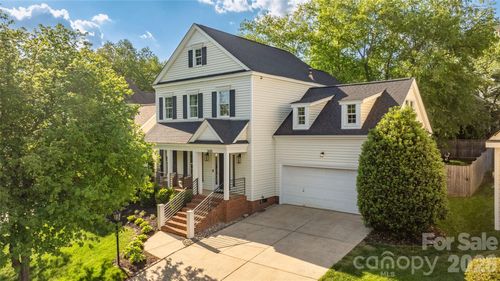 3605 Selwyn Farms Ln, Charlotte, NC, 28209-4083 | Card Image