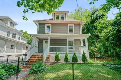 1105 Asbury Avenue, House other with 4 bedrooms, 2 bathrooms and null parking in Asbury Park NJ | Image 1