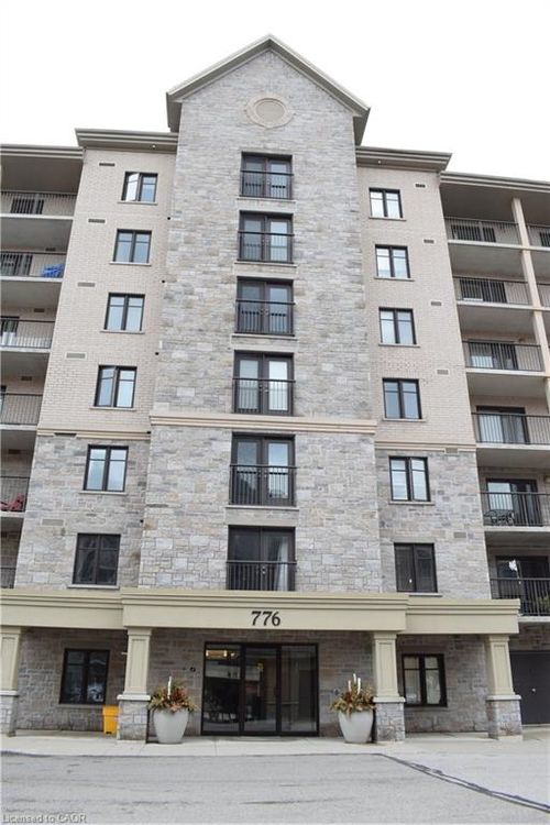 406-776 Laurelwood Dr, Waterloo, ON, N2V0A8 | Card Image