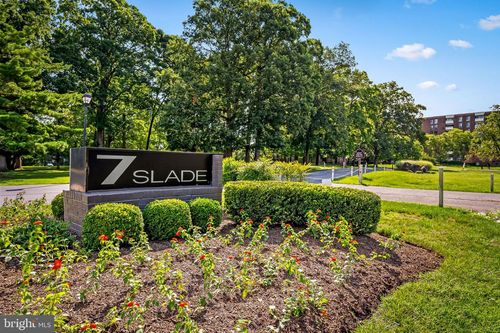 519-7 Slade Ave, BALTIMORE, MD, 21208-5292 | Card Image