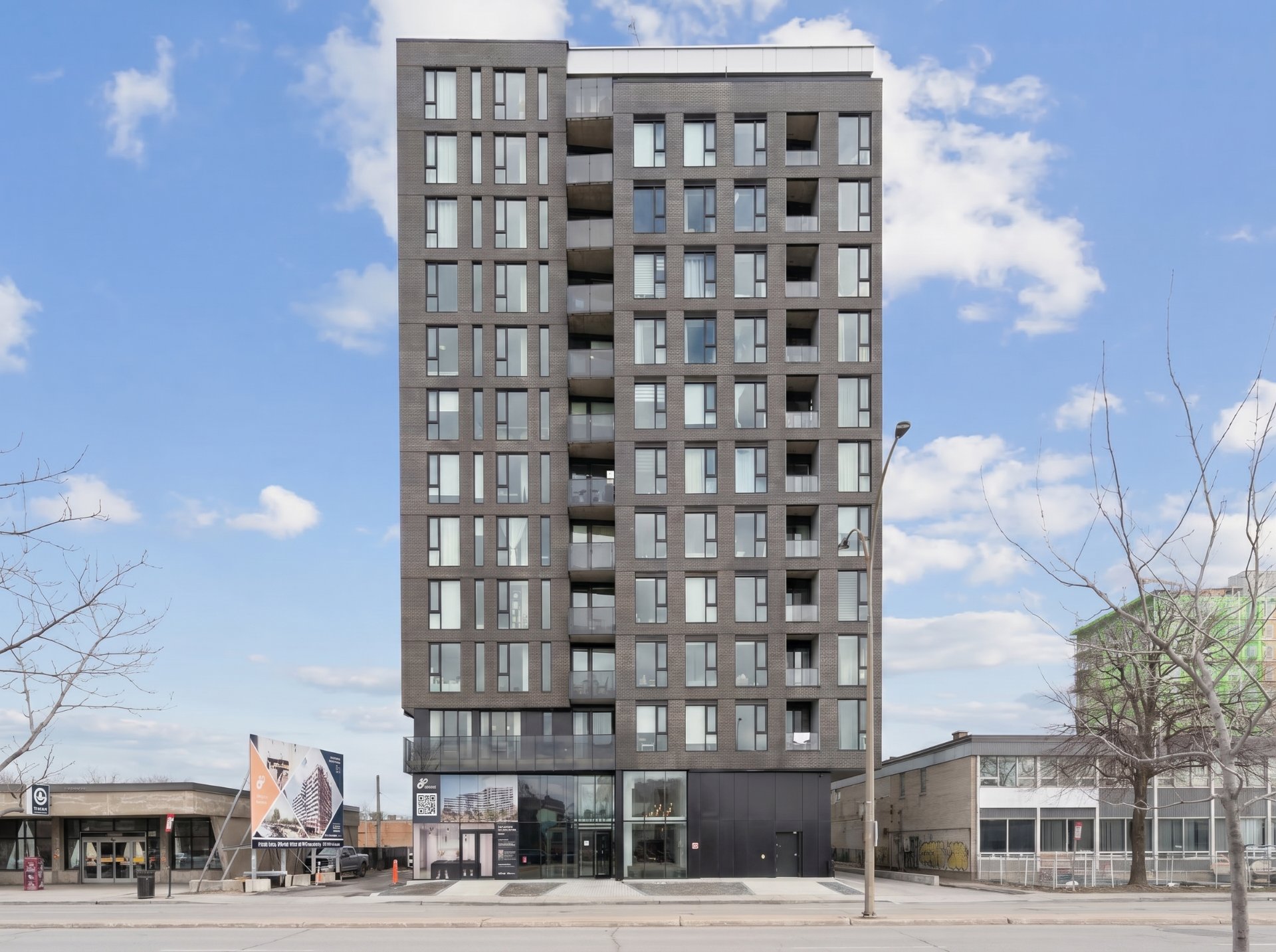 Residential in Montréal (Mercier/Hochelaga-Maisonneuve) 4