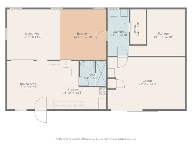 Floor plan of home | Image 6