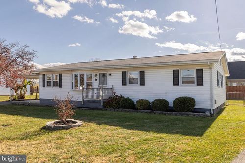 126 Plainfield Dr, WINCHESTER, VA, 22602-2422 | Card Image