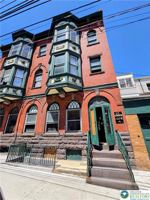 1-809 W Linden Street, Allentown City, PA, 18102 | Card Image