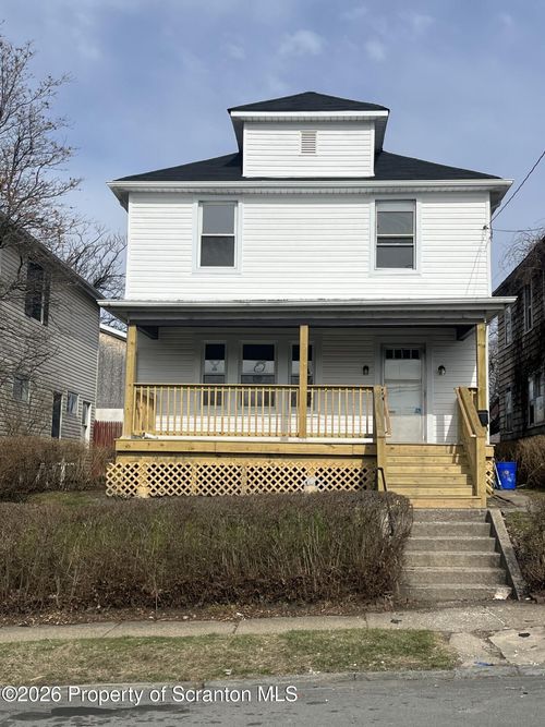 1139 Sanderson Ave, Scranton, PA, 18509-2607 | Card Image