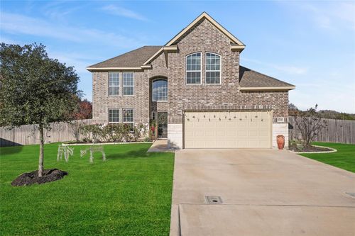 1700 Twin Oaks Cir, Brenham, TX, 77833-2800 | Card Image