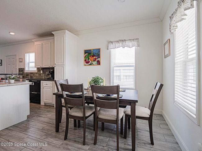 623 Hyacinth Cir, House other with 3 bedrooms, 2 bathrooms and null parking in Barefoot Bay FL | Image 24