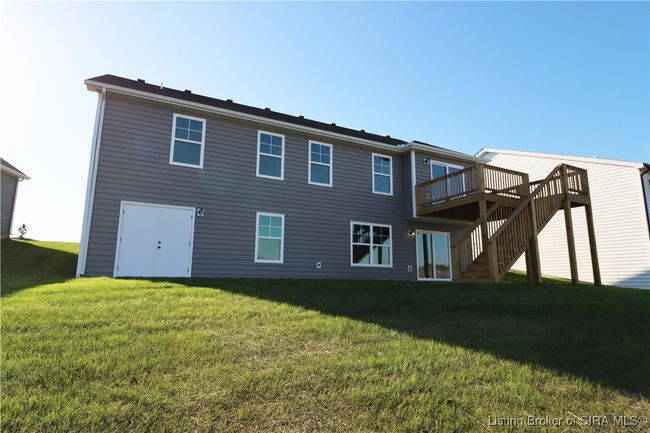 1198 Rock Hill Trail, Home with 4 bedrooms, 3 bathrooms and null parking in Jeffersonville IN | Image 18